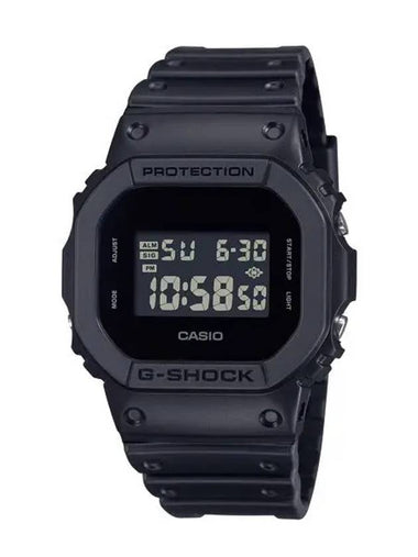 Electronic Wrist Watch Digital Square DW 5600UBB 1DR - G-SHOCK - BALAAN 1