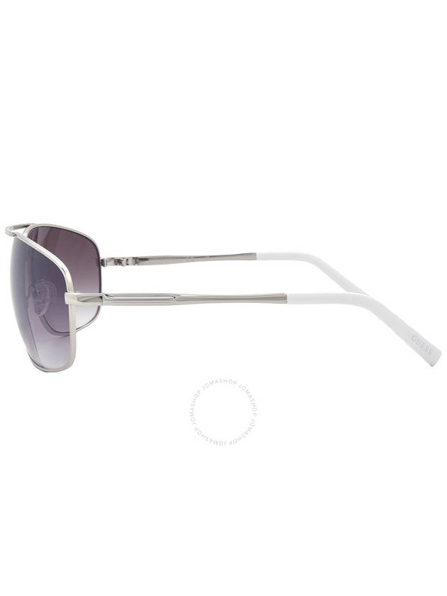 Guess Factory Smoke Mirror Navigator Sunglasses GF0232 10C 66 - GUESS - BALAAN 3