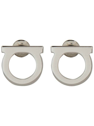 HOOK EARRINGS - SALVATORE FERRAGAMO - BALAAN 1