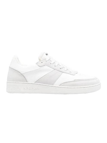 Pain Leather Low Top Sneakers White - A.P.C. - BALAAN 1