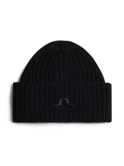 Jive Beanie Black - J.LINDEBERG - BALAAN 2