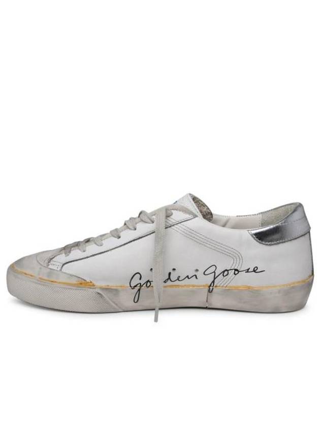 Superstar Low-Top Sneakers White - GOLDEN GOOSE - BALAAN 4