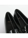 Luco Triomphe Loafers Black - CELINE - BALAAN 6