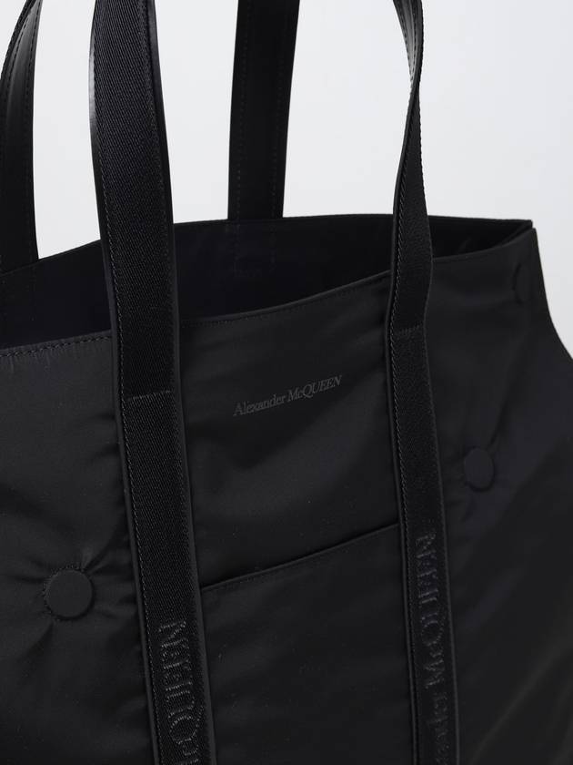 Borsa Alexander McQueen in nylon - ALEXANDER MCQUEEN - BALAAN 3