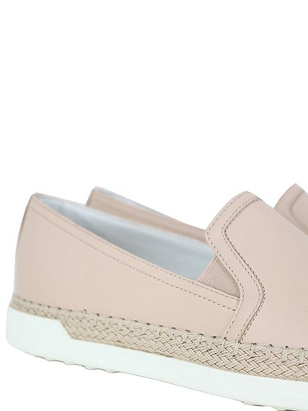 Women's Leather SlipOn OTVOJ97008VC217 - TOD'S - BALAAN 8