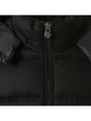 Montgenevre short padding black - MONCLER - BALAAN 5