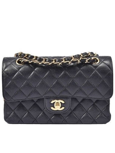 Caviar Classic Small Flap Bag A01113 - CHANEL - BALAAN 1