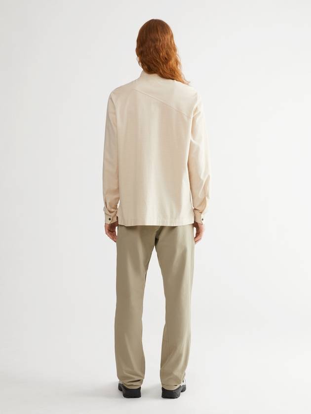 Frigg Long Sleeve Shirt Clay - KLATTERMUSEN - BALAAN 5