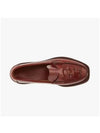 Women's Nombela Interwoven Moccasin Loafer Red - HEREU - BALAAN 4