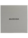 Men's BB Buckle Large Belt Black - BALENCIAGA - BALAAN 8