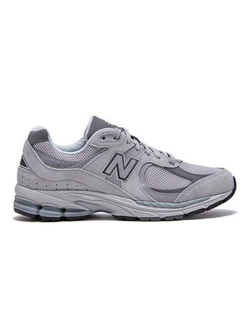 2002 Low Top Sneakers Grey - NEW BALANCE - BALAAN 1