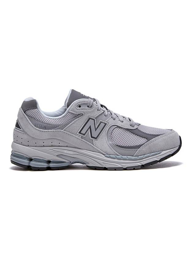 2002R Low Top Sneakers Grey - NEW BALANCE - BALAAN 1