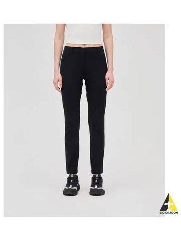 Sintra W Black Women s Pants - DUVETICA - BALAAN 1