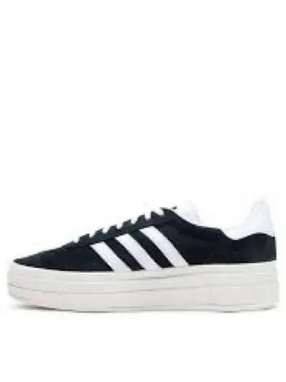 Women's Gazelle Bold Low Top Sneakers Black - ADIDAS - BALAAN 2