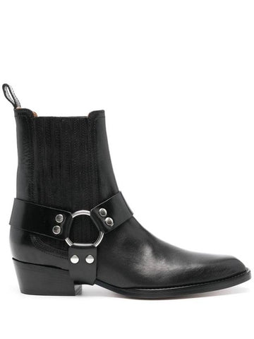 Paris Texas Helena Ankle Boot - PARIS TEXAS - BALAAN 1