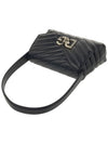 DG Logo Shoulder Bag Black - DOLCE&GABBANA - BALAAN 5