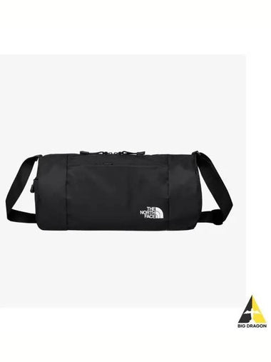 The North Face NN2PQ53J White Label Light Duffel Bag Small - THE NORTH FACE - BALAAN 1