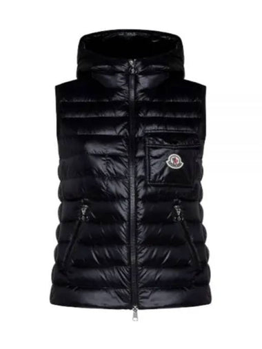 24 1A00063 595ZZ 999 GLYGOS DOWN VEST - MONCLER - BALAAN 1