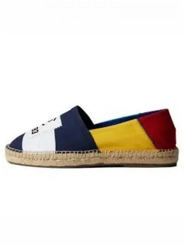 30 points Sevio CP 93 color block espadrille multi - POLO RALPH LAUREN - BALAAN 1