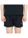 Wappen Patch Nylon Metal Swim Shorts Navy - STONE ISLAND - BALAAN 2