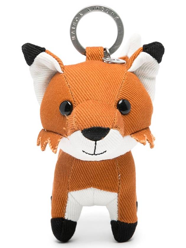 Fox Keyholder Orange - MAISON KITSUNE - BALAAN 2