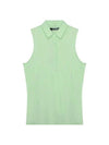 Golf Dena Sleeveless Top GWJT08263 M037 Women's Dena Sleeveless Top - J.LINDEBERG - BALAAN 1