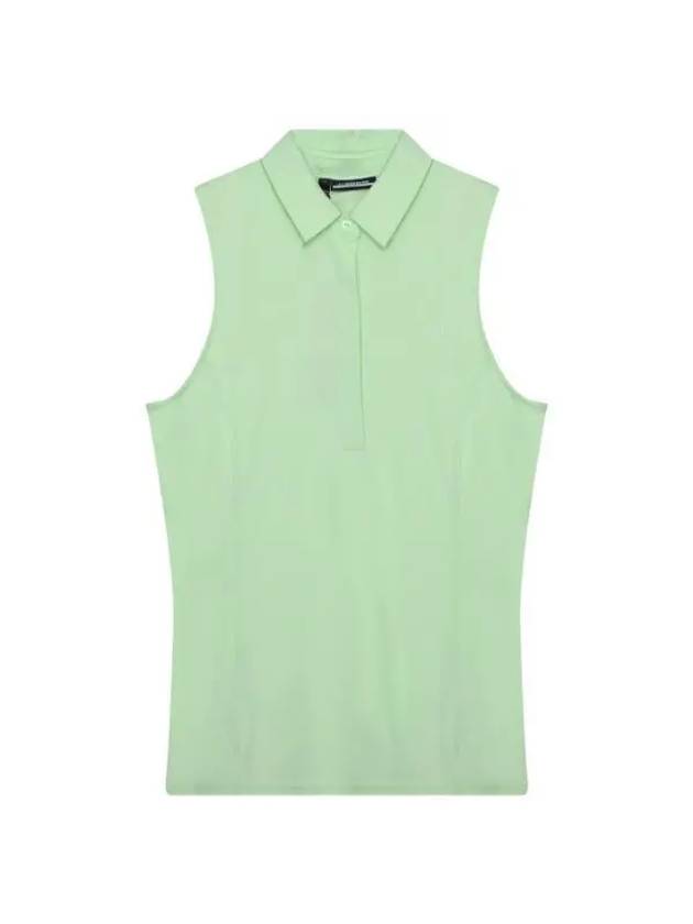 Golf Dena Sleeveless Top GWJT08263 M037 Women's Dena Sleeveless Top - J.LINDEBERG - BALAAN 1