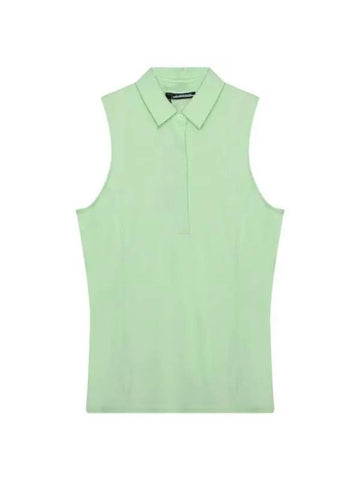 Golf Dena Sleeveless Top GWJT08263 M037 Women's Dena Sleeveless Top - J.LINDEBERG - BALAAN 1