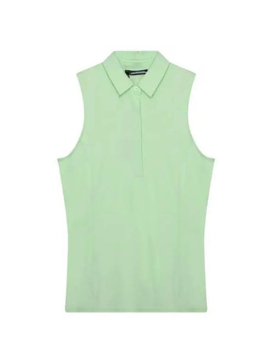 Golf Dena Sleeveless Top GWJT08263 M037 Women's Dena Sleeveless Top - J.LINDEBERG - BALAAN 1