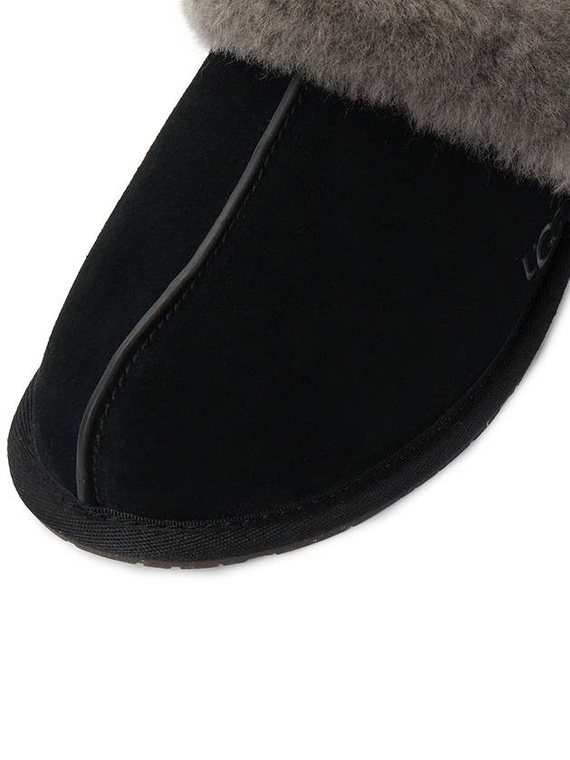 Scuffette II Slippers Black - UGG - BALAAN 8