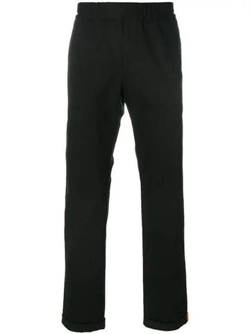 straight fit trousers 2340MP12L 174511 99 - MSGM - BALAAN 1