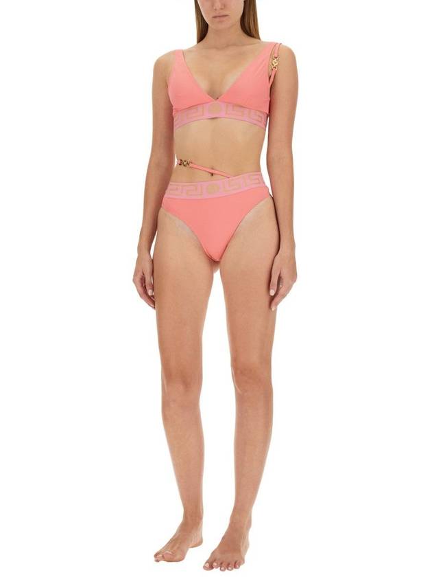 Bikini Swimsuit 1010779 1A079061PO20 PINK - VERSACE - BALAAN 3