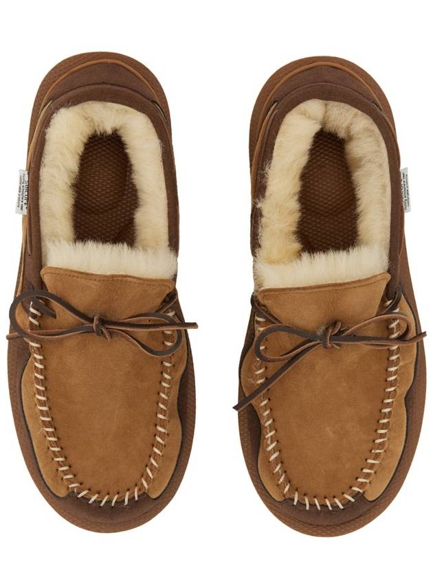 MOCCASIN OWM-M2AB - SUICOKE - BALAAN 3