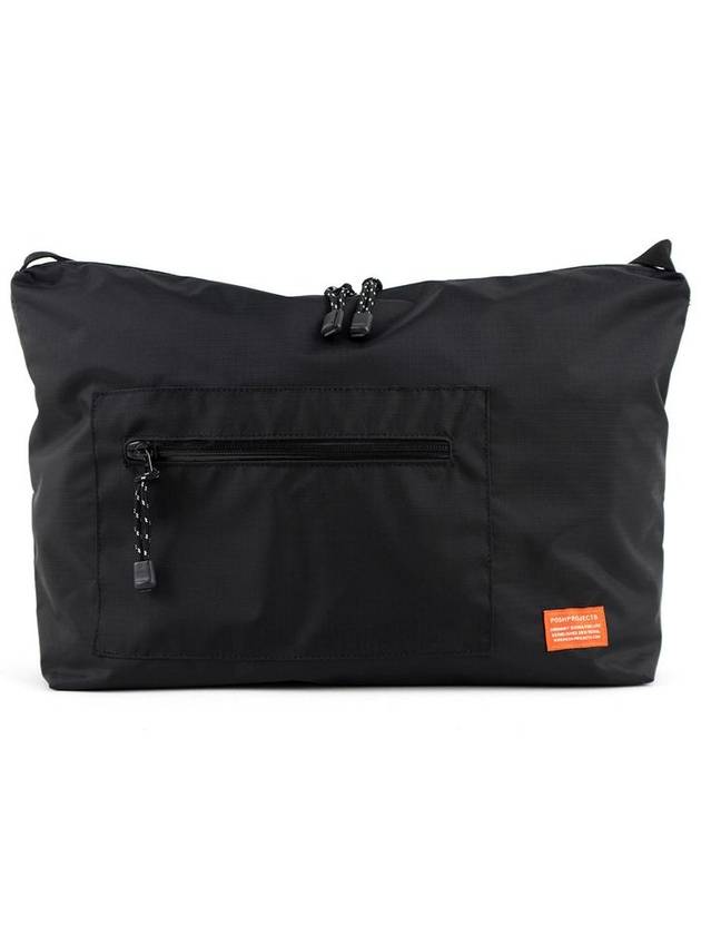F115 Go Out Cross Bag Black - POSHPROJECTS - BALAAN 1