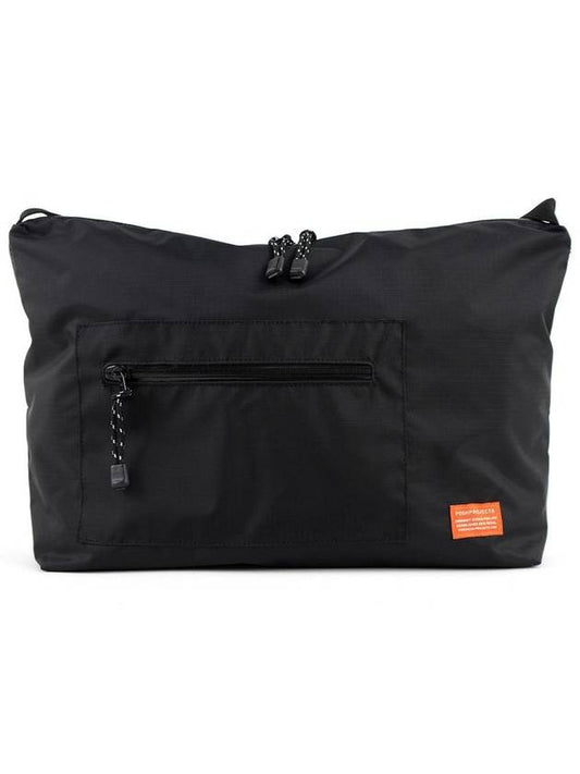 F115 Go Out Cross Bag Black - POSHPROJECTS - BALAAN 2
