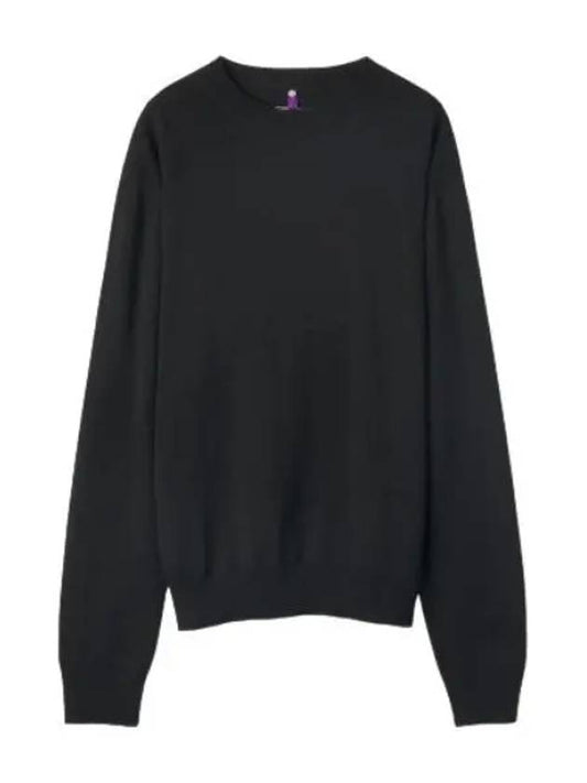 Asent sweatshirt black t shirt - OAMC - BALAAN 1