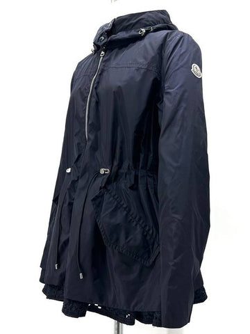 Lotus Women s Windbreaker Jacket - MONCLER - BALAAN 1