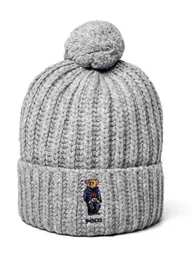 POLO RALPHLAUREN WC0522 032 Beanie 271215 - POLO RALPH LAUREN - BALAAN 1