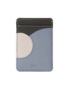 Moona Card Wallet Blue - CHLOE - BALAAN 2