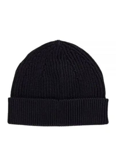 Medium Wool Beanie Black - ANDERSEN-ANDERSEN - BALAAN 2