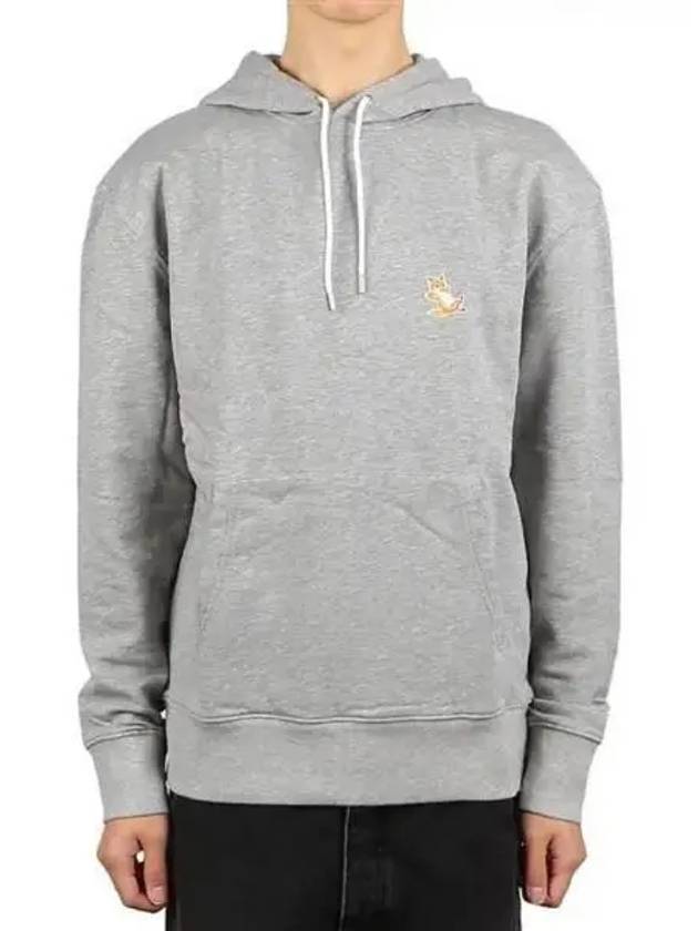 Chillax Fox Patch Hoodie 271797 - MAISON KITSUNE - BALAAN 1