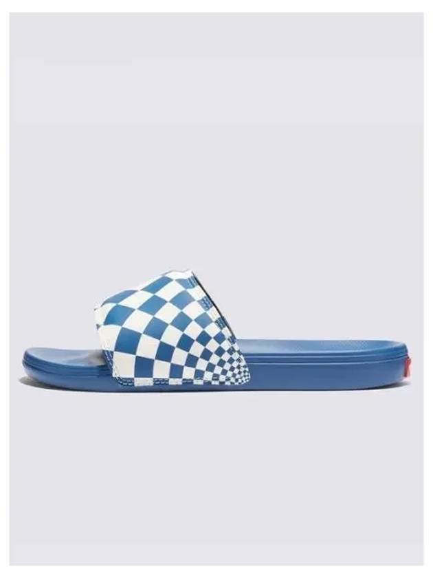 Official Radial Checkerboard MTE Lacosta Slide On VN000CVX1P01 - VANS - BALAAN 1