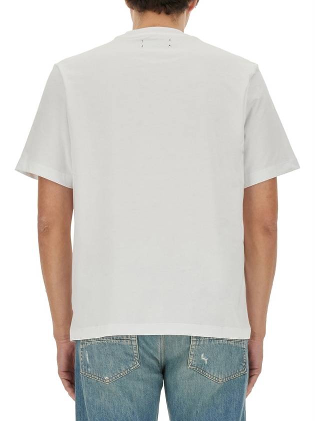 T-SHIRT CON LOGO - AMIRI - BALAAN 5