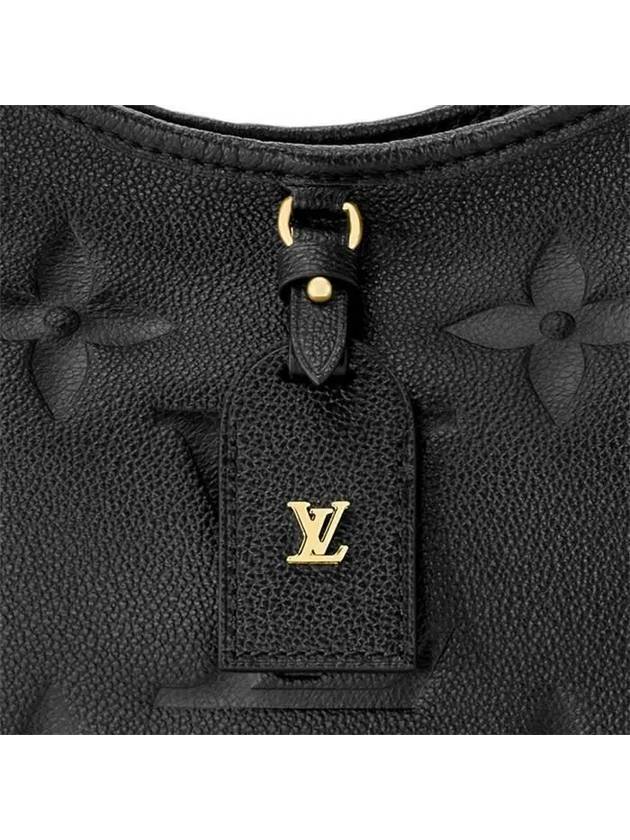 Women's Carryall PM Monogram Shoulder Bag Black - LOUIS VUITTON - BALAAN 7