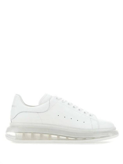 Air Oversole Low Top Sneakers White - ALEXANDER MCQUEEN - BALAAN 2