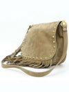 Light Choco Crossbody Bag - GIUSEPPE ZANOTTI - BALAAN 3