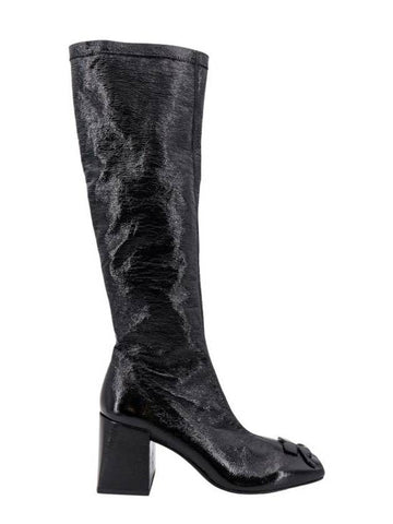 Boots PERSBT002VY0015 9999 Black - COURREGES - BALAAN 1