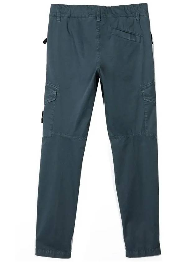 12th Anniversary Kids Waffen Cargo Pants 741630810 V0128 - STONE ISLAND - BALAAN 3