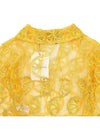 Shirt VOL21114 LIMONCELLO Yellow - HOUSE OF SUNNY - BALAAN 7