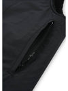 GV Sherpa Vest Black - YOUCHE PRET A PORTER - BALAAN 7